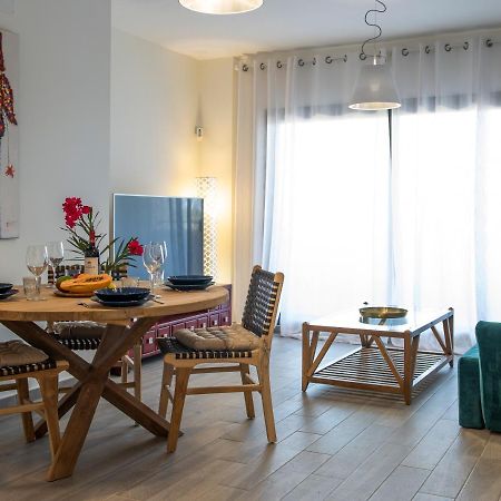 Green View Luxury Appartment In New Complex Pueblo Majorero Next To Golf Course 5 Min Walk From The Beach And Atlantico Shopping Centre In Caleta De Fuste Next To Cassino And Elba Sara Hotel 2 Bedrooms 2 Bathrooms Huge Terace! Εξωτερικό φωτογραφία