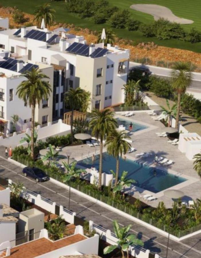 Green View Luxury Appartment In New Complex Pueblo Majorero Next To Golf Course 5 Min Walk From The Beach And Atlantico Shopping Centre In Caleta De Fuste Next To Cassino And Elba Sara Hotel 2 Bedrooms 2 Bathrooms Huge Terace! Εξωτερικό φωτογραφία
