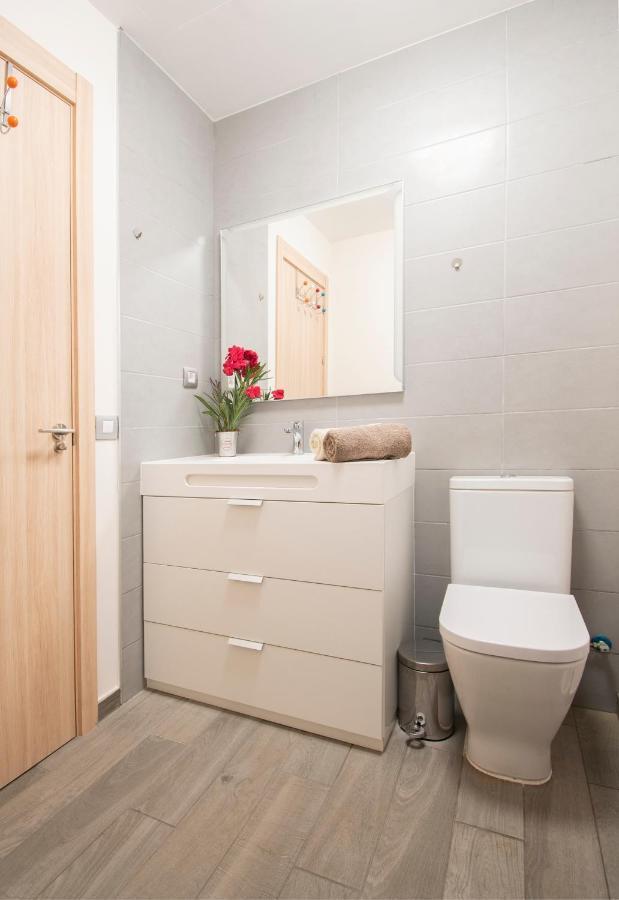 Green View Luxury Appartment In New Complex Pueblo Majorero Next To Golf Course 5 Min Walk From The Beach And Atlantico Shopping Centre In Caleta De Fuste Next To Cassino And Elba Sara Hotel 2 Bedrooms 2 Bathrooms Huge Terace! Εξωτερικό φωτογραφία