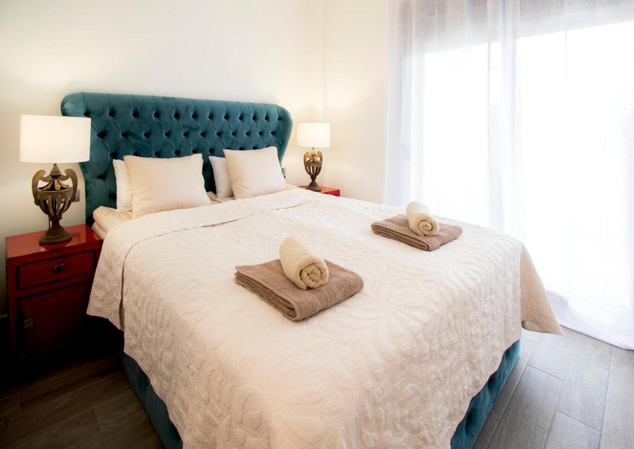 Green View Luxury Appartment In New Complex Pueblo Majorero Next To Golf Course 5 Min Walk From The Beach And Atlantico Shopping Centre In Caleta De Fuste Next To Cassino And Elba Sara Hotel 2 Bedrooms 2 Bathrooms Huge Terace! Εξωτερικό φωτογραφία